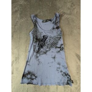 Harley-Davidson Tank Top 2XL Women, MADE in USA‎